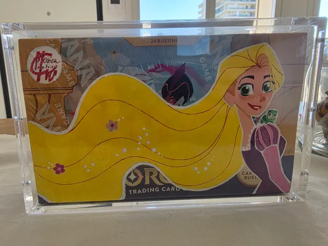 Lorcana Sketch Monica Catalano