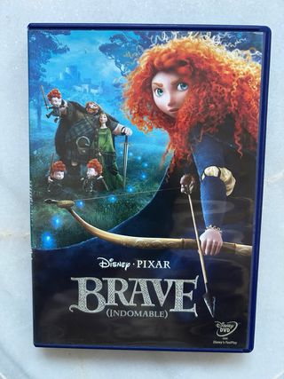 DVDs Disney Pixar (Español)