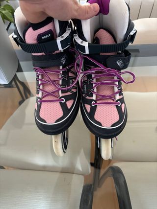 Patines Oxelo FIT 5 Junior Talla 38-43