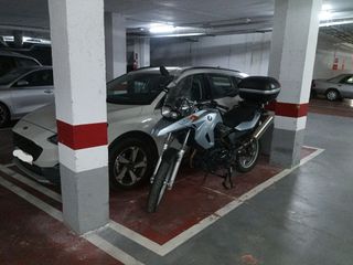 Garaje Coche y Moto Zona Centro