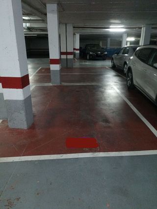 Garaje Coche y Moto Zona Centro