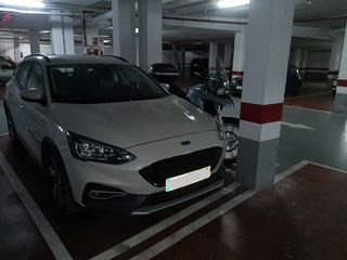 Garaje Coche y Moto Zona Centro