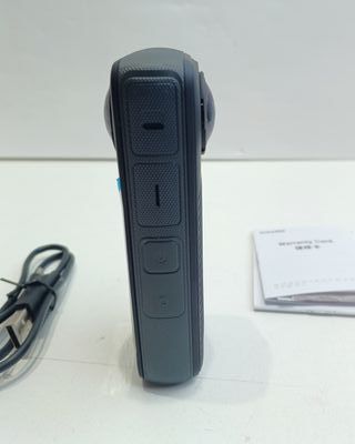 Insta360 X4 - Cámara de acción Impermeable 8K 360