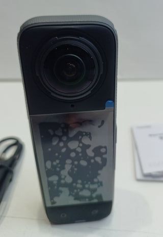 Insta360 X4 - Cámara de acción Impermeable 8K 360