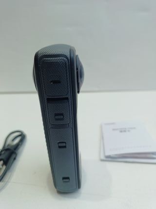 Insta360 X4 - Cámara de acción Impermeable 8K 360