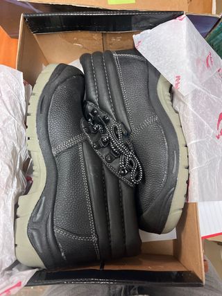 Zapatos de seguridad talla 38