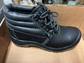 Zapatos de seguridad talla 38