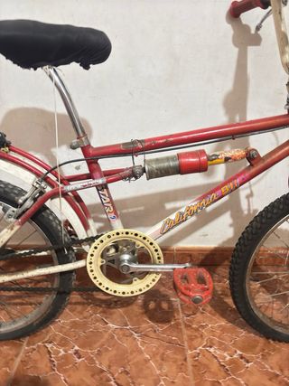 Bicicleta BH California Star 2