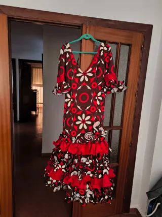 Traje de gitana 3