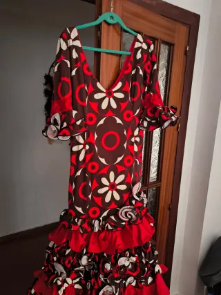 Traje de gitana 3