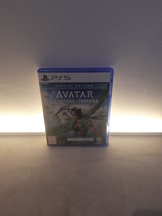 Juego PS5 Avatar: Frontiers of Pandora