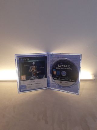 Juego PS5 Avatar: Frontiers of Pandora