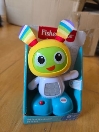 Mini Robot Robi Fisher-Price