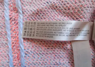 Chaqueta corta tweed Massimo Dutti