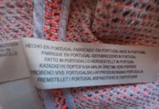 Chaqueta corta tweed Massimo Dutti