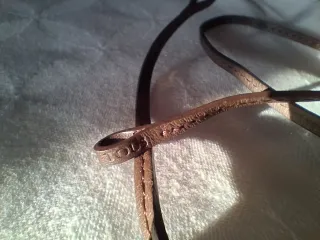 Lote Tous: 2 collares, pulsera cuero, 2 anillas