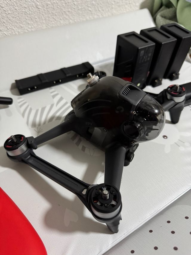 DJI FPV Combo