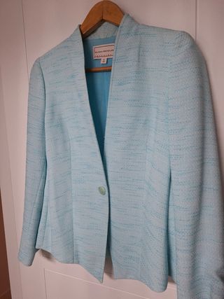 Americana Gloria Estelles Mujer Talla 42