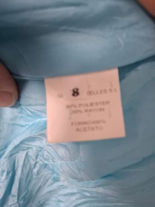 Americana Gloria Estelles Mujer Talla 42