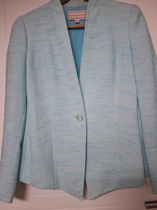Americana Gloria Estelles Mujer Talla 42