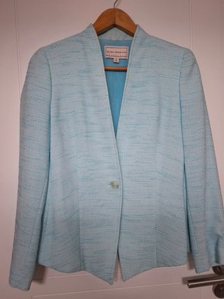 Americana Gloria Estelles Mujer Talla 42