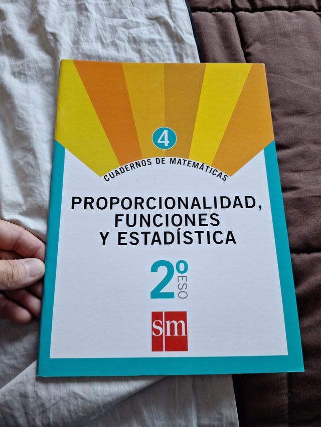 Libro Matemáticas Divisibilidad Números Enteros 1º