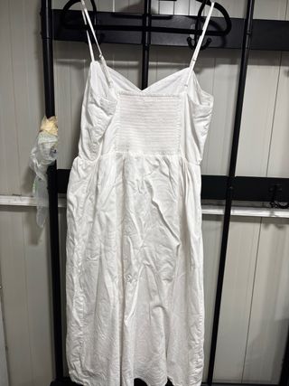 Vestito H&M bianco taglia 46