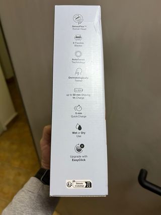 Afeitadora Braun Serie 6 61-B1200s