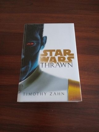 Star Wars Romanzi: Thrawn 1