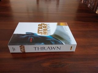 Star Wars Romanzi: Thrawn 1