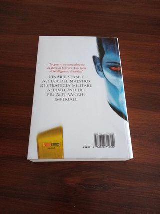 Star Wars Romanzi: Thrawn 1