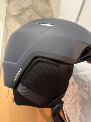 Casco de esquí Salomon Pioneer LT