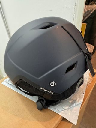 Casco de esquí Salomon Pioneer LT
