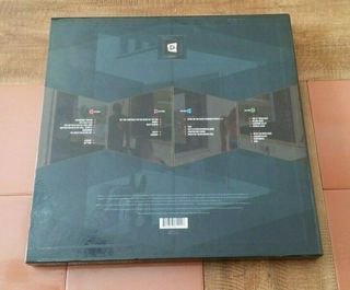 Pink Floyd Echoes 4 LP Vinilos Caja 2001