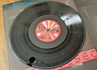 Pink Floyd Echoes 4 LP Vinilos Caja 2001