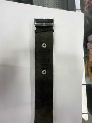 Reloj Fossil Negro y Plateado

