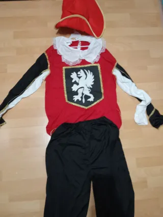 Disfraz Medieval Talla M-L