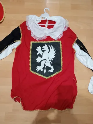 Disfraz Medieval Talla M-L