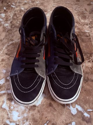 Zapatillas Vans SK8 Mid
