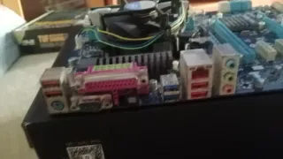 Placa Base + 12GB RAM + Intel i3 2120