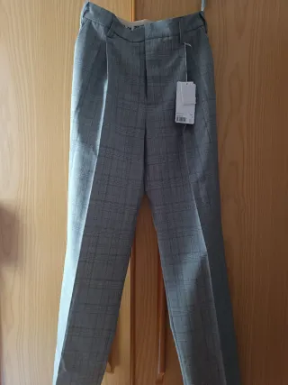 Pantalón Zadig & Voltaire Mujer Gris