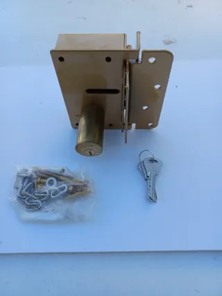 CERRADURA UCEM 4501 HE DERECHA o IZQUIERDA