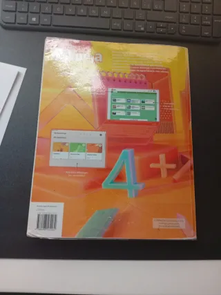Matemáticas B. 4 Secundaria. Revuela