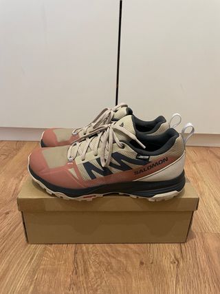 Zapatillas Salomon Saliba 
