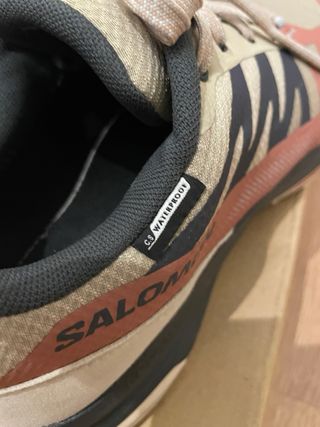 Zapatillas Salomon Saliba 