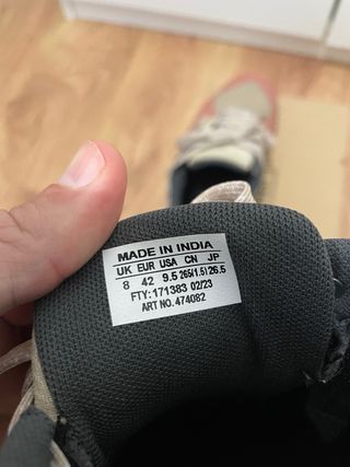 Zapatillas Salomon Saliba 