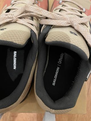 Zapatillas Salomon Saliba 