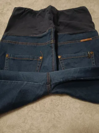 Lote 3 pantalones premamá