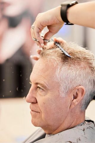 Cortes de pelo a domicilio 
