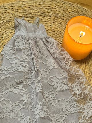 Vestido fiesta Nancy Famosa